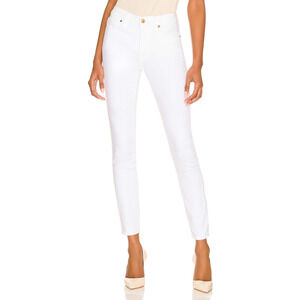 Good American 'Good Legs' White Denim Jean Size 4 - NWT